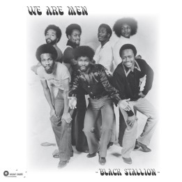 Black Stallion – We Are Men LP