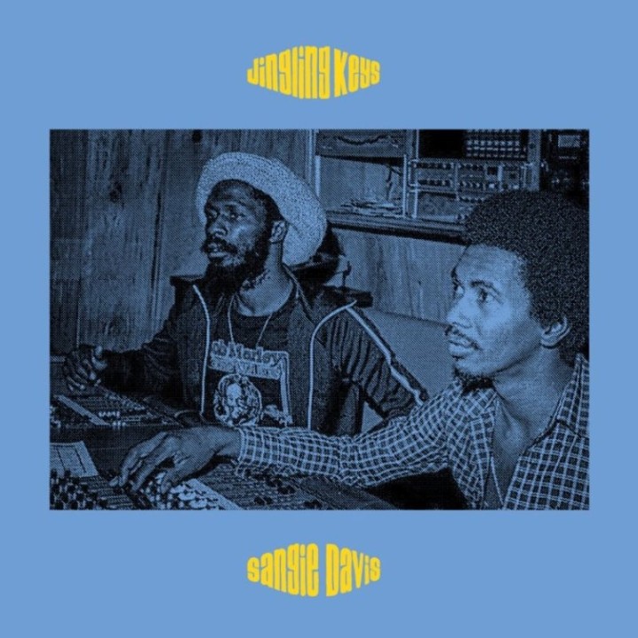 Sangie Davis - Jingling Keys 7"