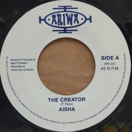 Aisha - The Creator 7"