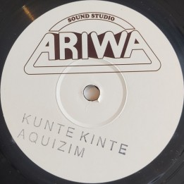 Aquizm & Mad Professor - Kunte Kinte 10"