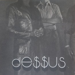 Dessus - Ghetto Children 7"