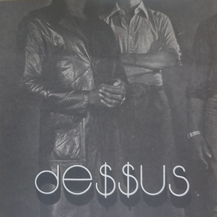 Dessus - Ghetto Children 7"