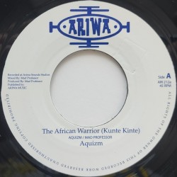 Aquizm - The African Warrior (Kunte Kinte) 7