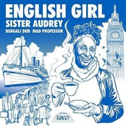 Sister Audrey - English Girl 12"