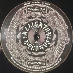 Mighty Massa - Morning Dub / Death Trap 12"