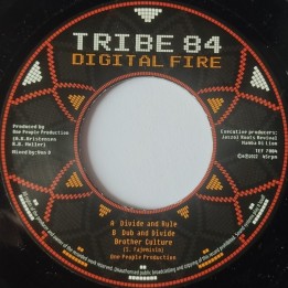 Brother Culture - Divide And Rule 7"