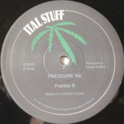 Frankie B - Pressure Me 12"