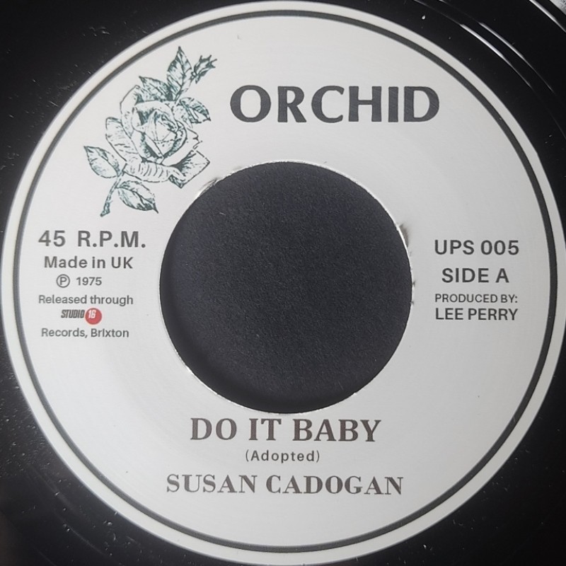 Susan Cadogan – Do It Baby 7"
