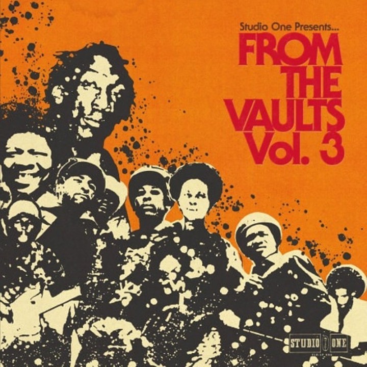 VA - Studio One Presents From The Vaults Vol.3 LP
