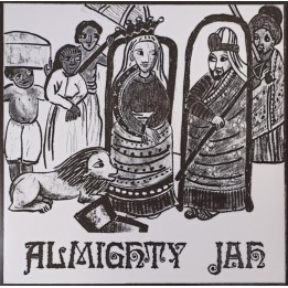 Alpha & Omega Meets Dub Judah – Almighty Jah LP