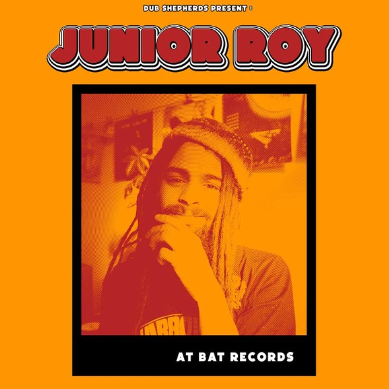 Junior Roy At BAT Records 12"