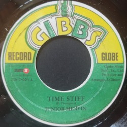 Junior Murvin - Time Stiff 7"