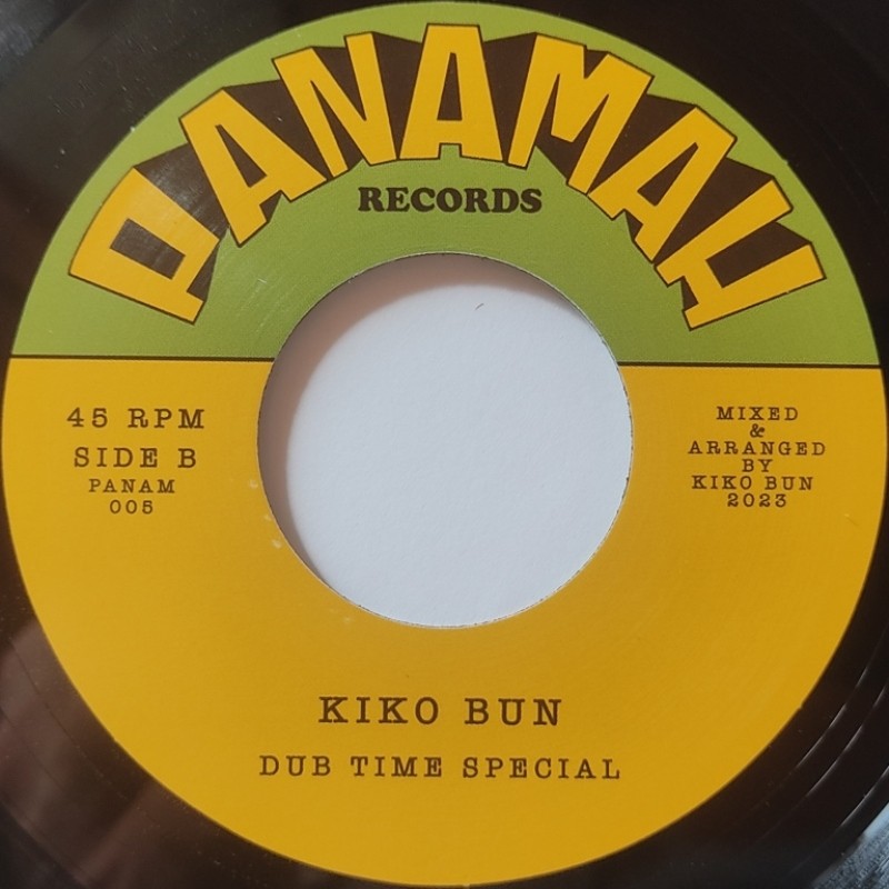 Kiko Bun – Hard Time Special 7"