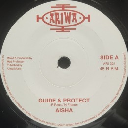 Aisha - Guide & Protect 7"