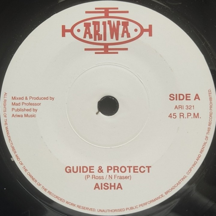 Aisha - Guide & Protect 7"