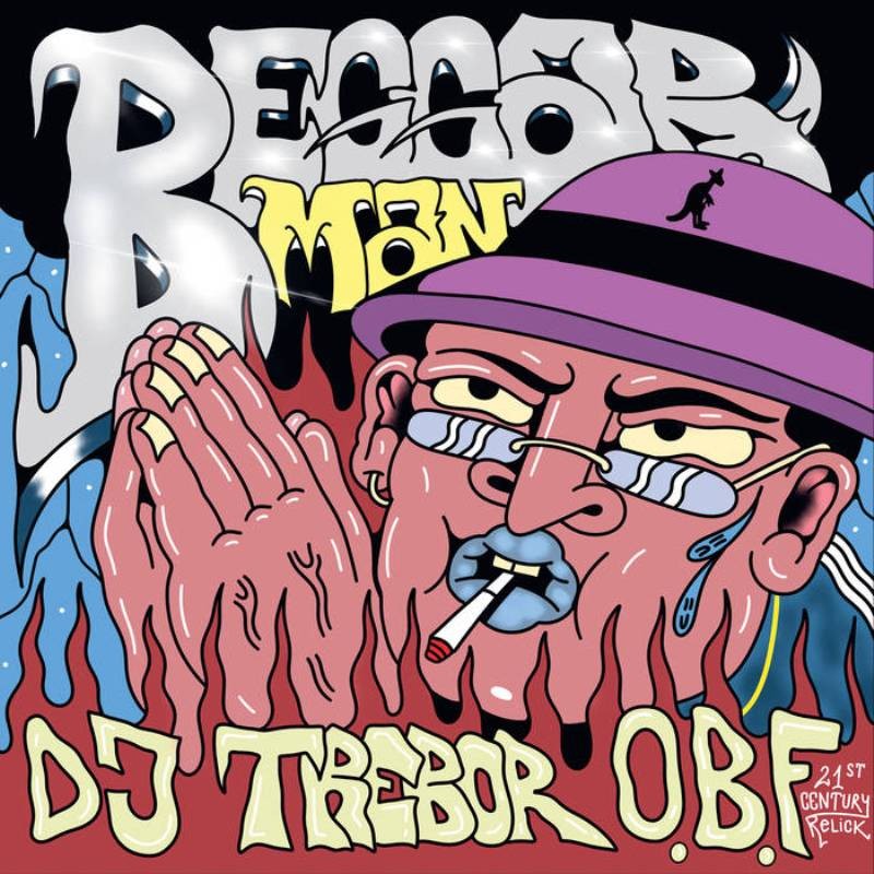 DJ Trebor & OBF - Beggarman RMX 7"