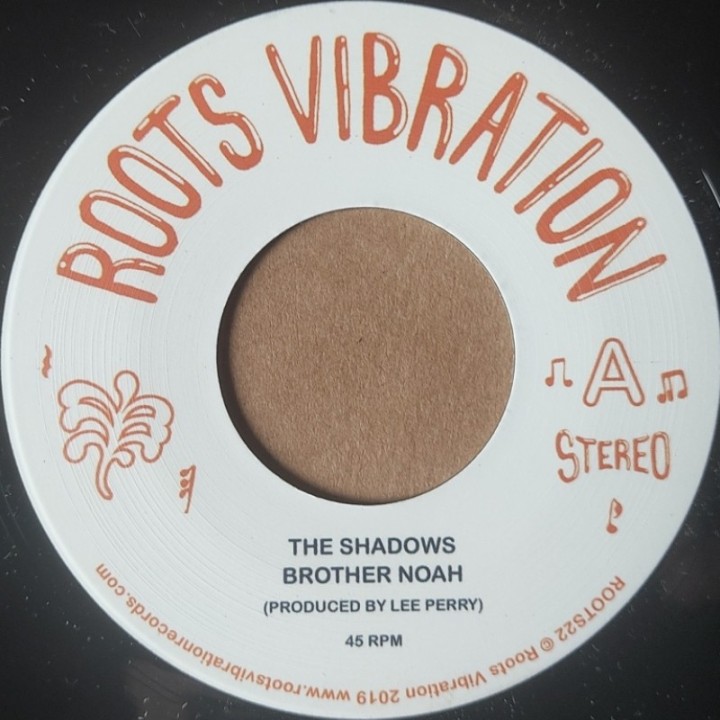 The Shadows - Brother Noah 7"