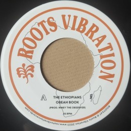The Ethiopians - Obeah Book 7"