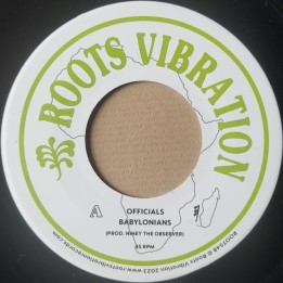 Officials - Babylonians 7"