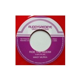Mikey Murka - Ride The Riddim 7"