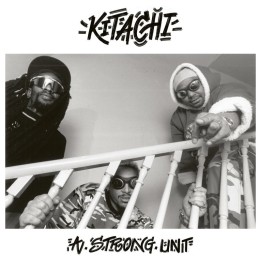 Kitachi - A Strong Unit 2LP