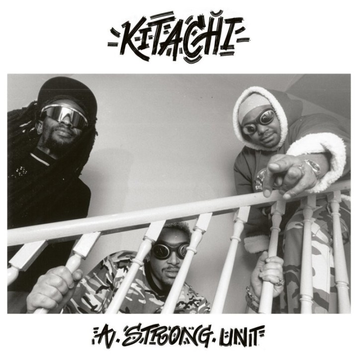 Kitachi - A Strong Unit 2LP