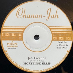 Hortense Ellis - Jah Creation 12"