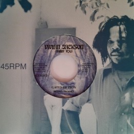 Michael Prophet - Gates Of Zion 7"