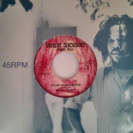 Michael Prophet - Mash Down Rome 7"