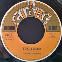 Cornell Campbell - Two Timer 7"
