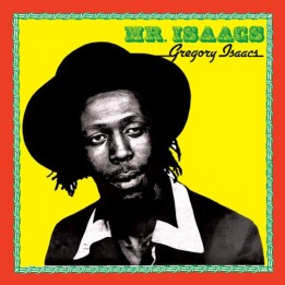 Gregory Isaacs - Mr Isaacs LP
