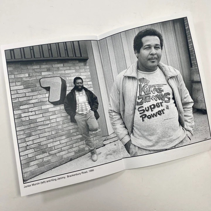 David Corio - Reggae in London 1980–2004 BOOK