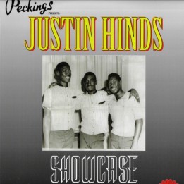 Justin Hinds – Showcase LP