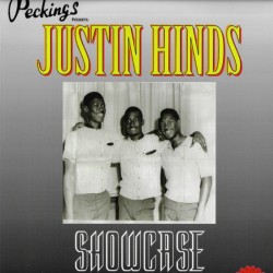 Justin Hinds – Showcase LP