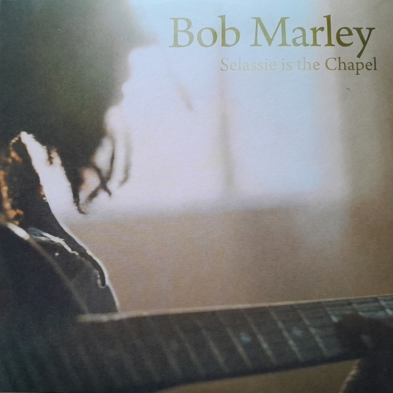 Bob Marley - Selassie Is The Chapel 7"