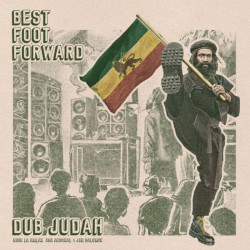 Dub Judah - Best Foot Forward 12"
