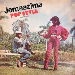 Hugh Madoo - Pop Style LP