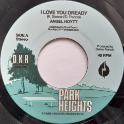 Angel Hoytt - I Love You...