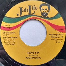 Peter Ranking - Love Up 7"