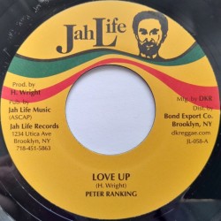 Peter Ranking - Love Up 7"