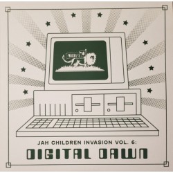 Jah Children Invasion Vol. 6: Digital Dawn LP