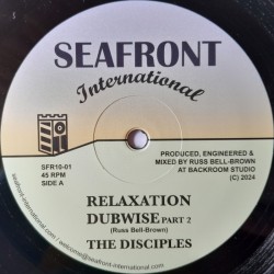 The Disciples - Relaxation 10"
