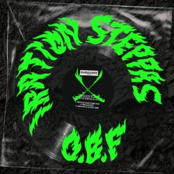 OBF & Iration Steppas - Serious Time 12"