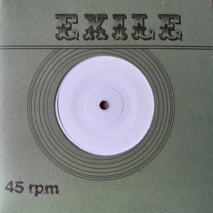 Exiles - Fussing and Fighting 7''