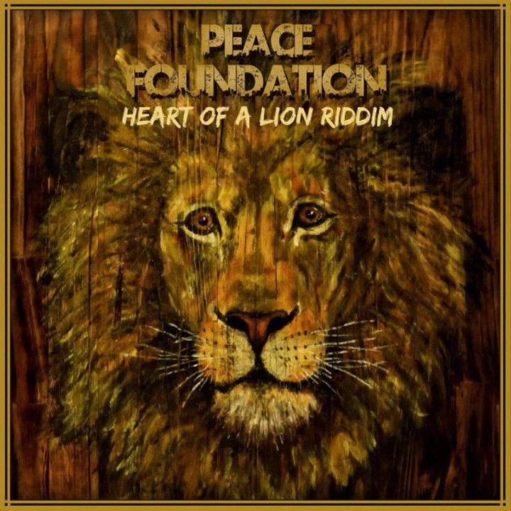 Murray Man - Heart Of A Lion 12"