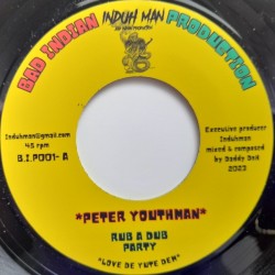 Peter Youthman - Rub A Dub...