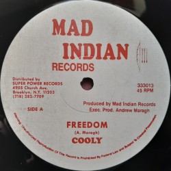Cooly - Freedom 12"