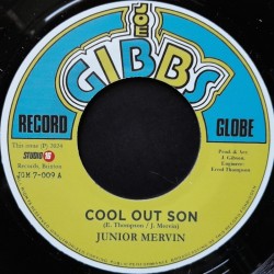 Junior Murvin - Cool Out Son 7"