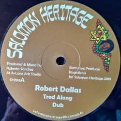 Robert Dallas - Trod Along 12"