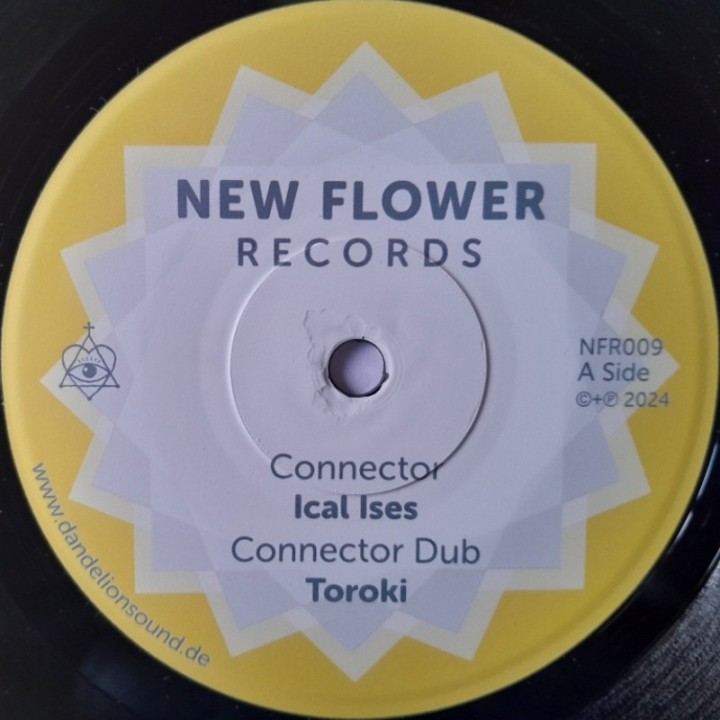 Ical Ises meets Toroki - Connector 7"